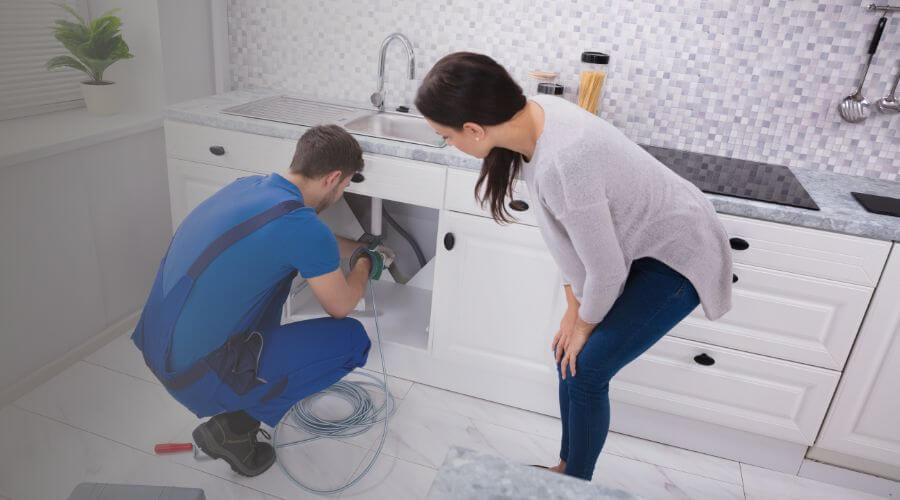 Professional Leak Detection in Salvisa, KY